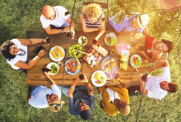 7 façons de s'entraider entre voisins