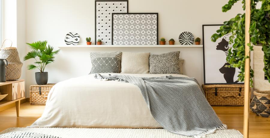 amenager-chambre-13m2-style-cocooning-astuces-lit