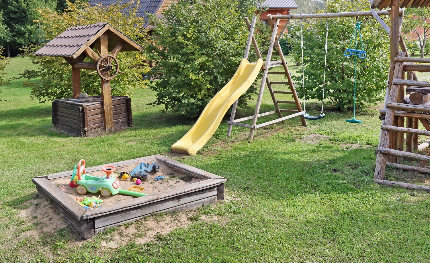 Les meilleurs jeux d'extérieur de jardin pour enfants et adultes