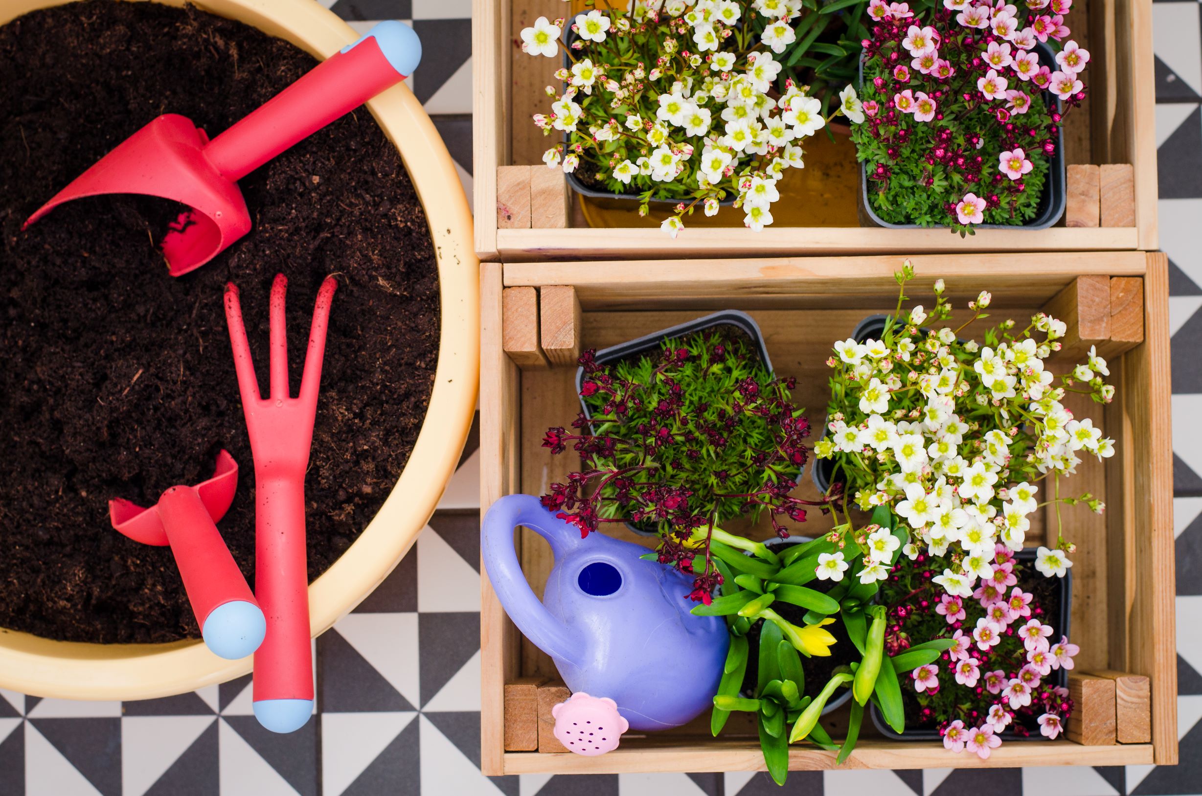 On peut faire du compost même quand on vit en appartement