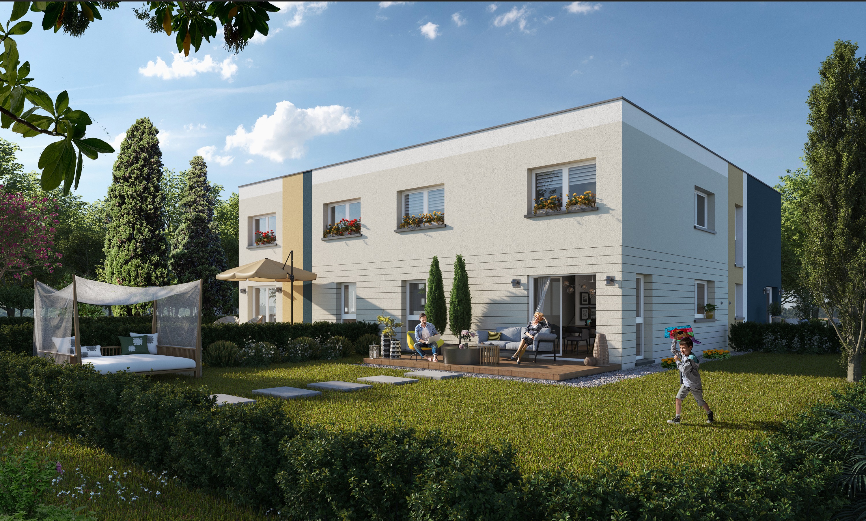Maisons à vendre Bourg-en-Bresse 01000 | Immobilier neuf