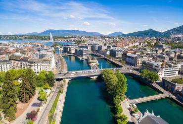 Un logement en France proche de la frontière : parfait quand on travaille en Suisse