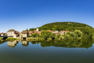 Vivre dans le Doubs : des avantages en pagaille !