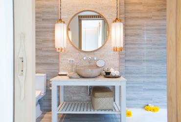 Mes idées de d'aménagement pour une salle de bain design