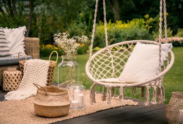 7 astuces pour cacher sa terrasse des regards indiscrets