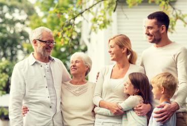 Acheter un bien immobilier en famille : 3 options sur le plan juridique