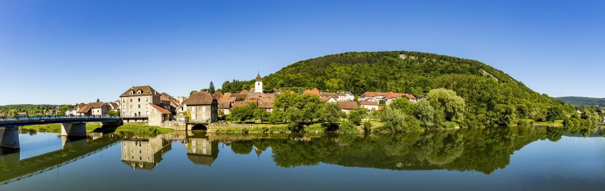 vivre dans le doubs