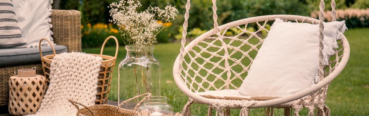 Jardin, terrasse : panneaux brise-vue pour se cacher des voisins - Côté  Maison