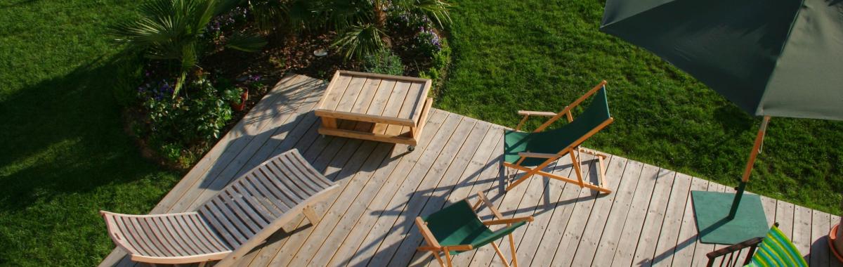 Salon de jardin bas : comment le choisir et ses avantages ? - Le Rêve Chez  Vous