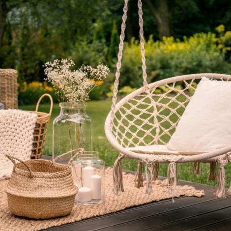 amenagement jardin style tropical