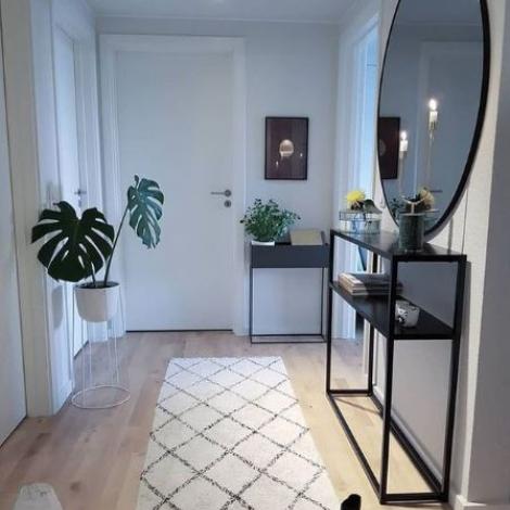entree style minimaliste