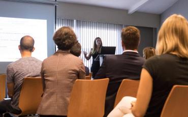 Soirée de lancement à Issenheim (68)