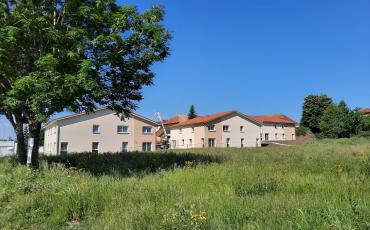 Journée Portes Ouvertes en Bourgogne Franche-Comté : visitez un programme en cours de construction à Frasne