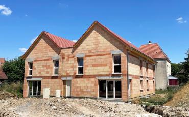 Journée Portes Ouvertes en Bourgogne Franche-Comté : visitez un programme en cours de construction à Sennecey-lès-Dijon