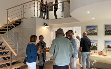 Afterwork : découvrez le concept et visitez notre Showroom à Lutterbach (68)