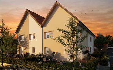 Portes Ouvertes : Découvrez nos 2 dernières opportunités à Michelbach-le-Bas (68) en cours de construction !