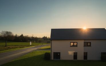 Inauguration nouveau Duplex-Jardin® témoin à Morschwiller-le-Bas (68)