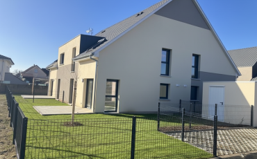 Portes Ouvertes à Raedersheim (68) - votre logement disponible de suite !