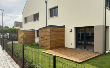 Portes Ouvertes à Kingersheim (68) - votre logement disponible de suite !