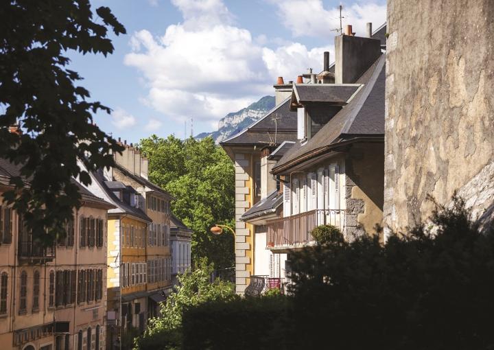 vivre rhone alpes villes attractives grenoble