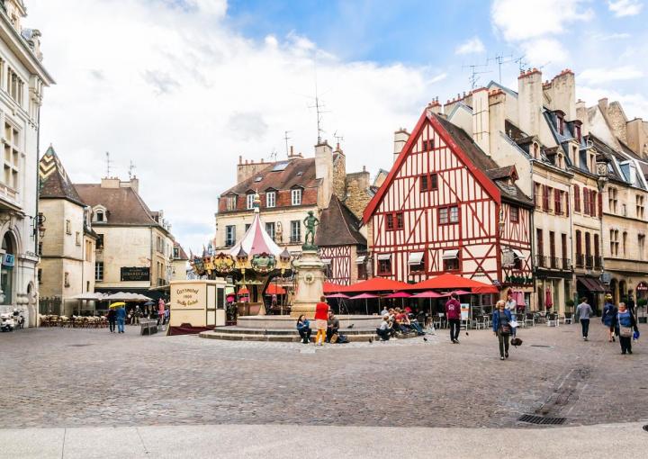 vivre à dijon