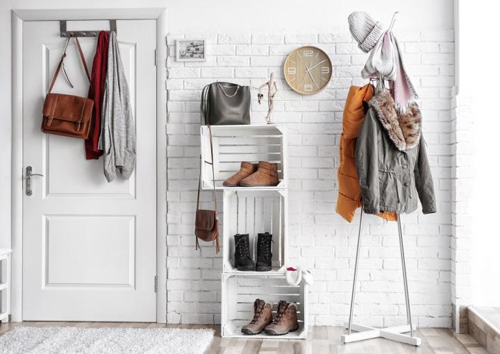 Astuces pour le rangement des vêtements : nos idées