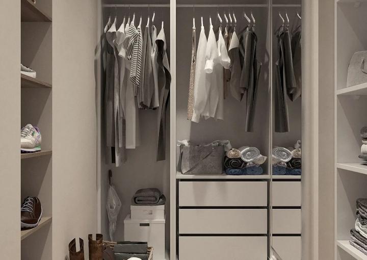 8 astuces pour mieux organiser le dressing de son enfant pour la