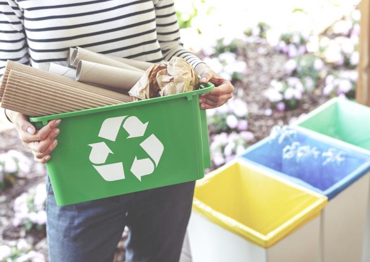 trier ses déchets