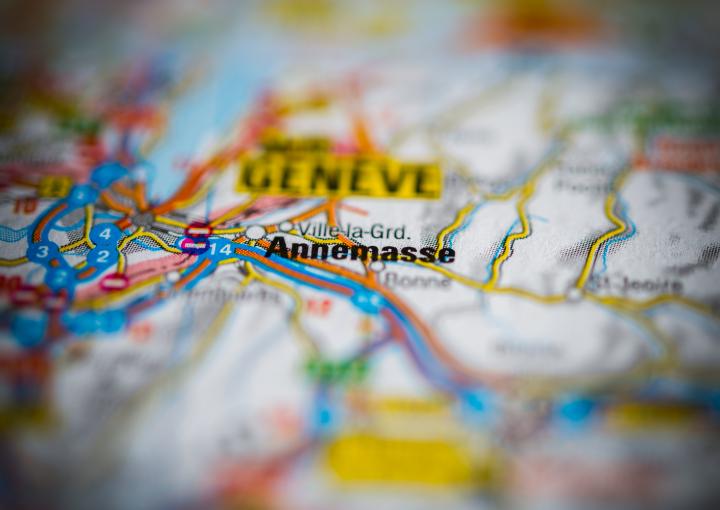 vivre à Annemasse
