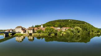 Vivre dans le Doubs : des avantages en pagaille !