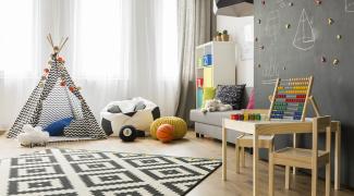 Une chambre adaptée à mon bébé : j'ai opté pour un aménagement Montessori !