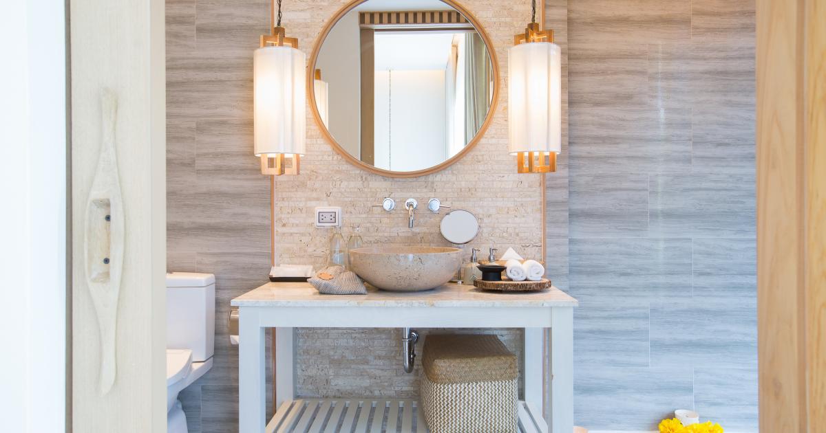 Amenagement Salle De Bain Design Mes Idees Et Conseils Amenagement Salle De Bain Design Mes Idees Et Conseils