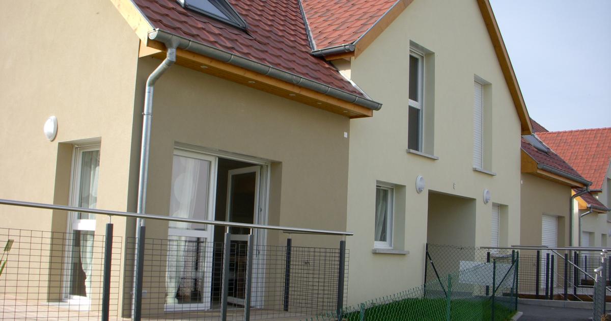 Tout savoir sur la maison mitoyenne Carré de l'Habitat