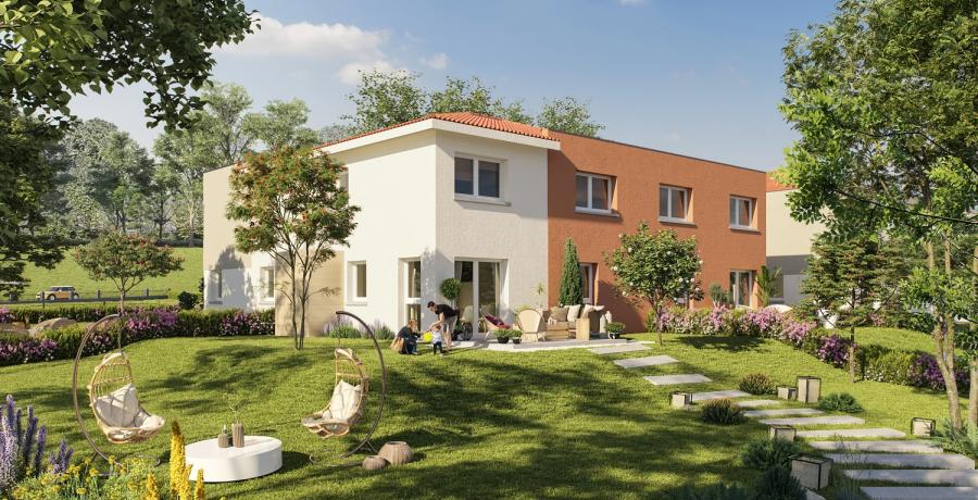 Achat maison neuve Ranspach le Bas Programme immobilier Achat maison neuve Ranspach le Bas Programme immobilier