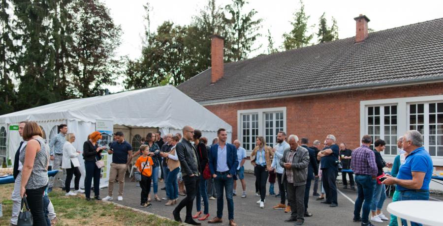 Les Carrés Cottage au coeur d'Uffheim