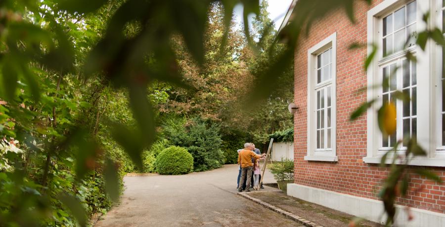 Les Carrés Cottage au coeur d'Uffheim