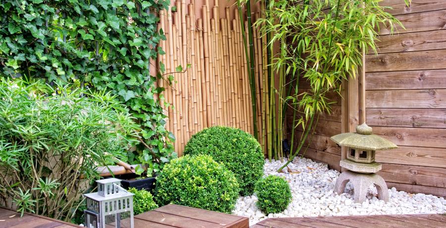  amenagement-jardin-zen-creer-coin-paradis-asiatique-bambou