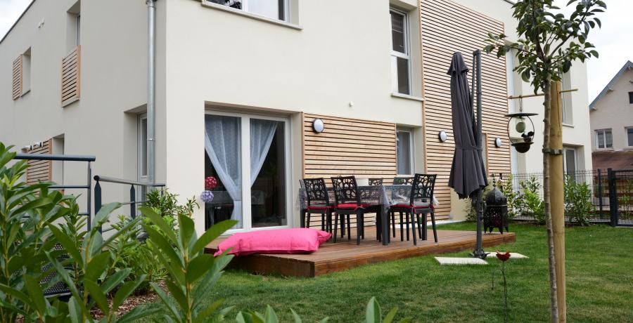 prix duplex avec terrasse