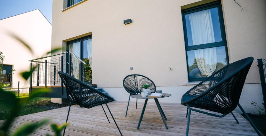 Terrasse - temoin - Duppigheim