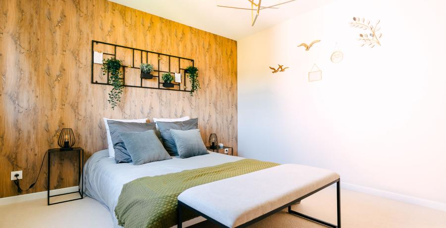 chambre parent - temoin - Duppigheim