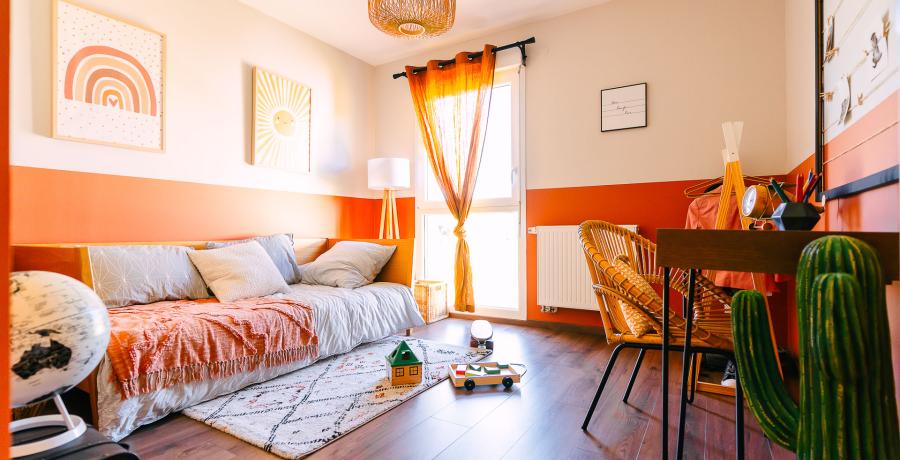 chambre enfant - temoin - Duppigheim