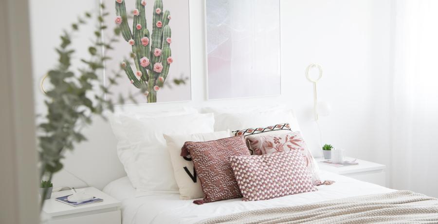 programme immobilier neuf à ensisheim : les carrés arborea, duplex-jardin chambre parentale