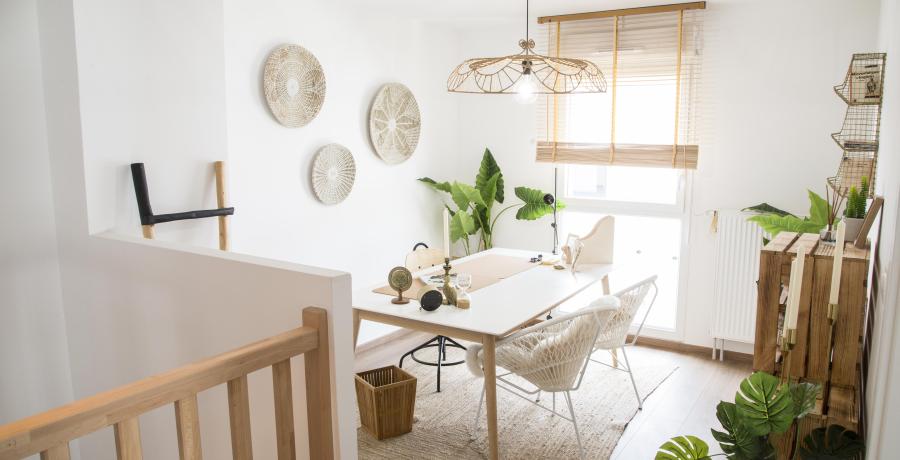 programme immobilier neuf à ensisheim : les carrés arborea, duplex-jardin mezzanine