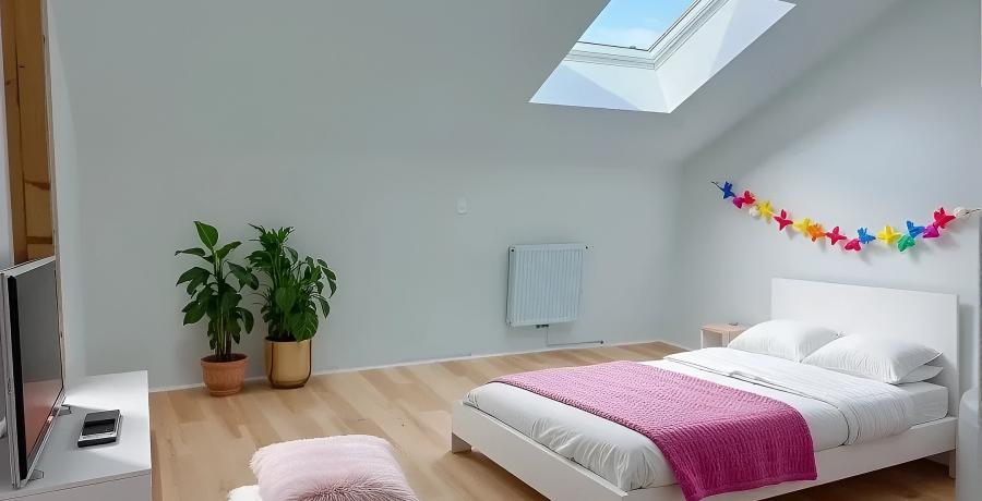 Programme immobilier neuf à Vétraz-Monthoux chambre parentale
