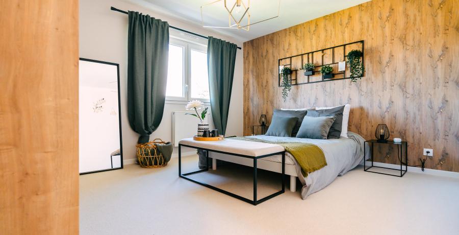 Appartement neuf Duplex-Jardin portes ouvertes à Brumath