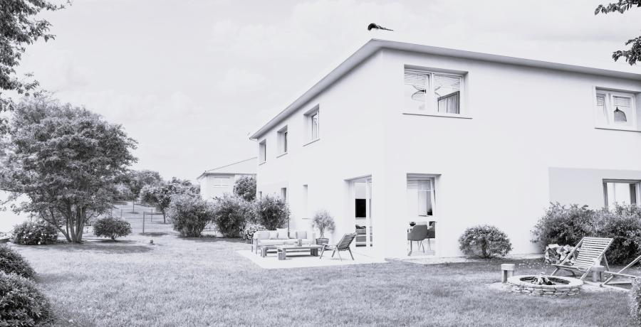 Appartement neuf Duplex-Jardin à Besançon