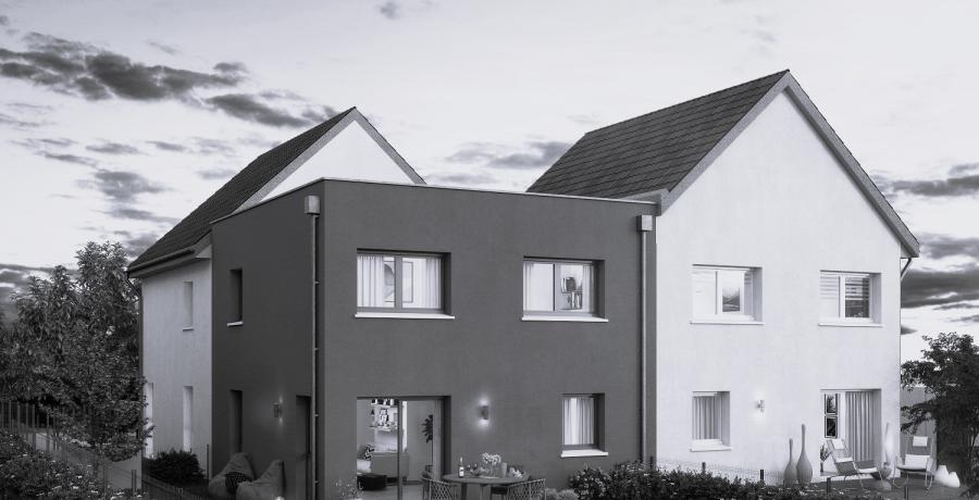 Appartement neuf Duplex-Jardin à Blaesheim