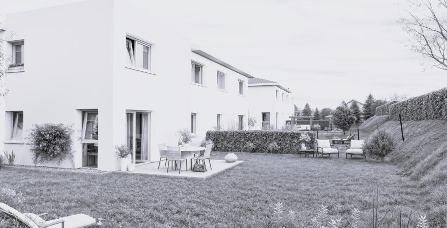 Appartement neuf Duplex-Jardin à Saint-Vit