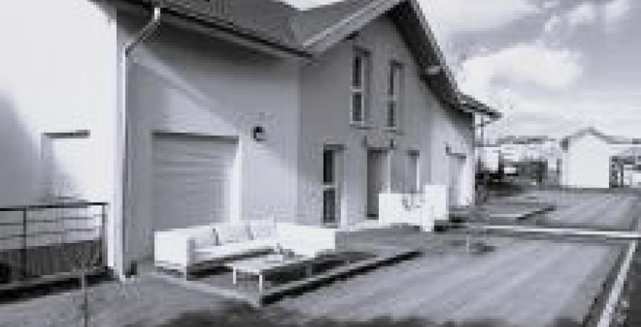 Appartement neuf Duplex-Jardin à Vétraz-Monthoux