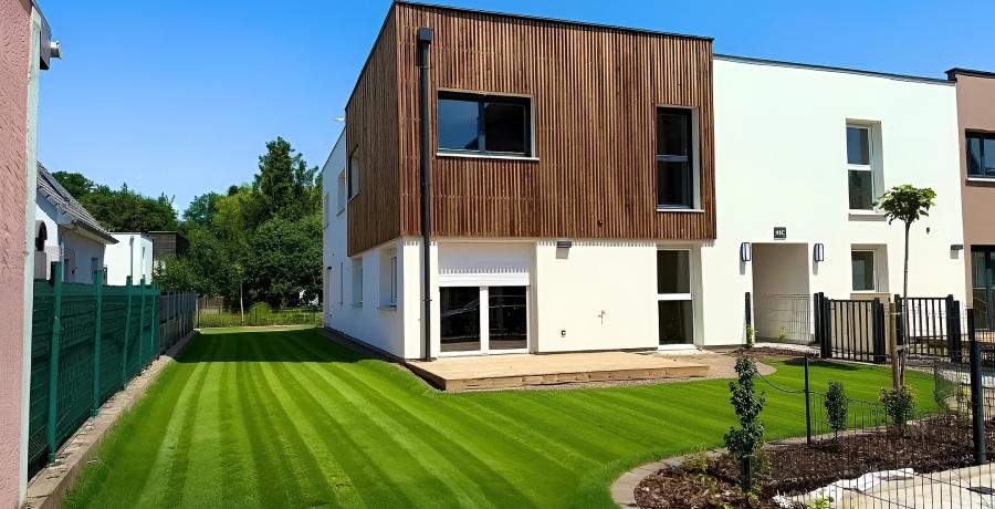 Appartement neuf Duplex-Jardin à Brumath
